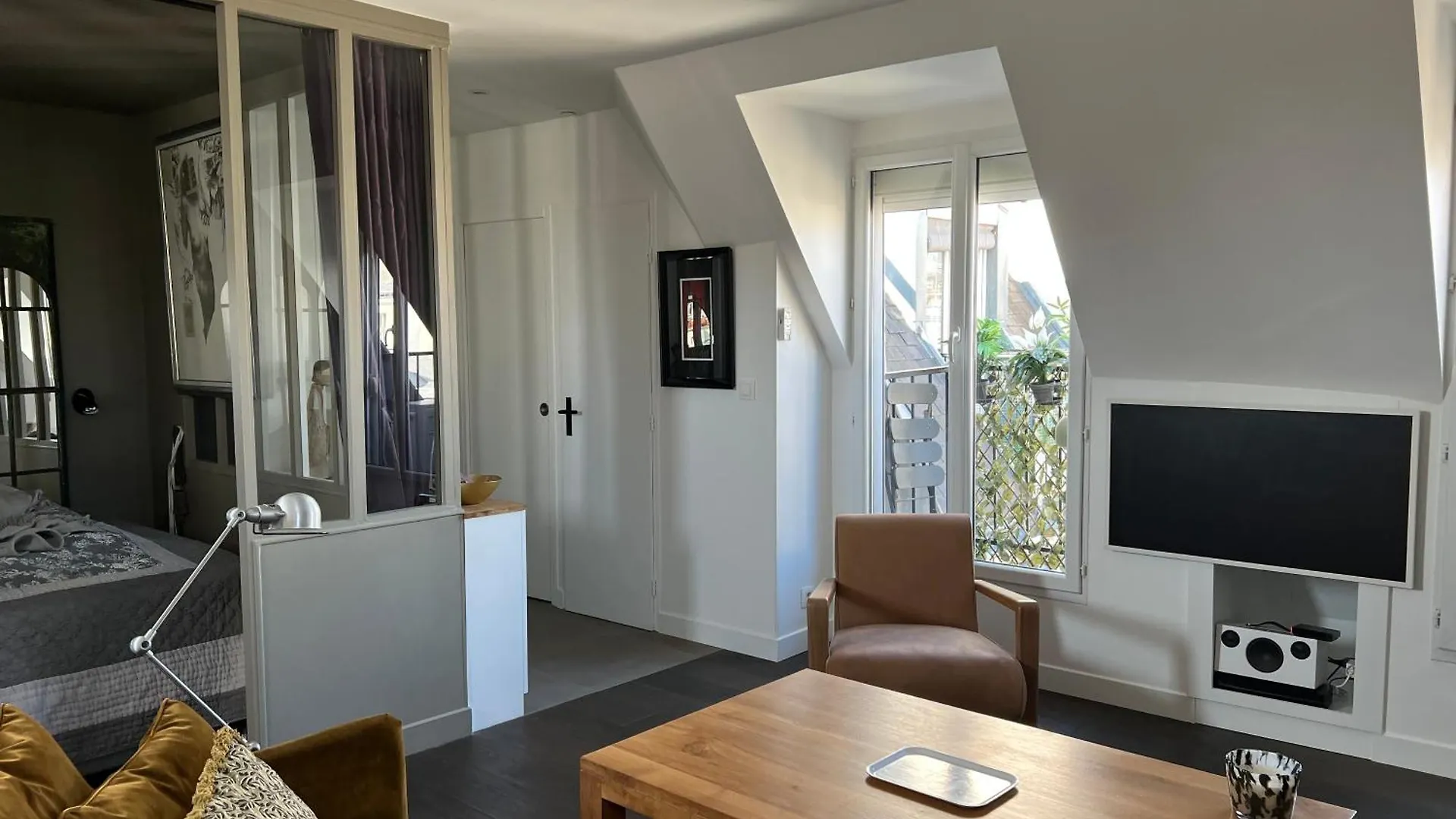 Parenthese Ideale Montorgueil Loft In * Paris