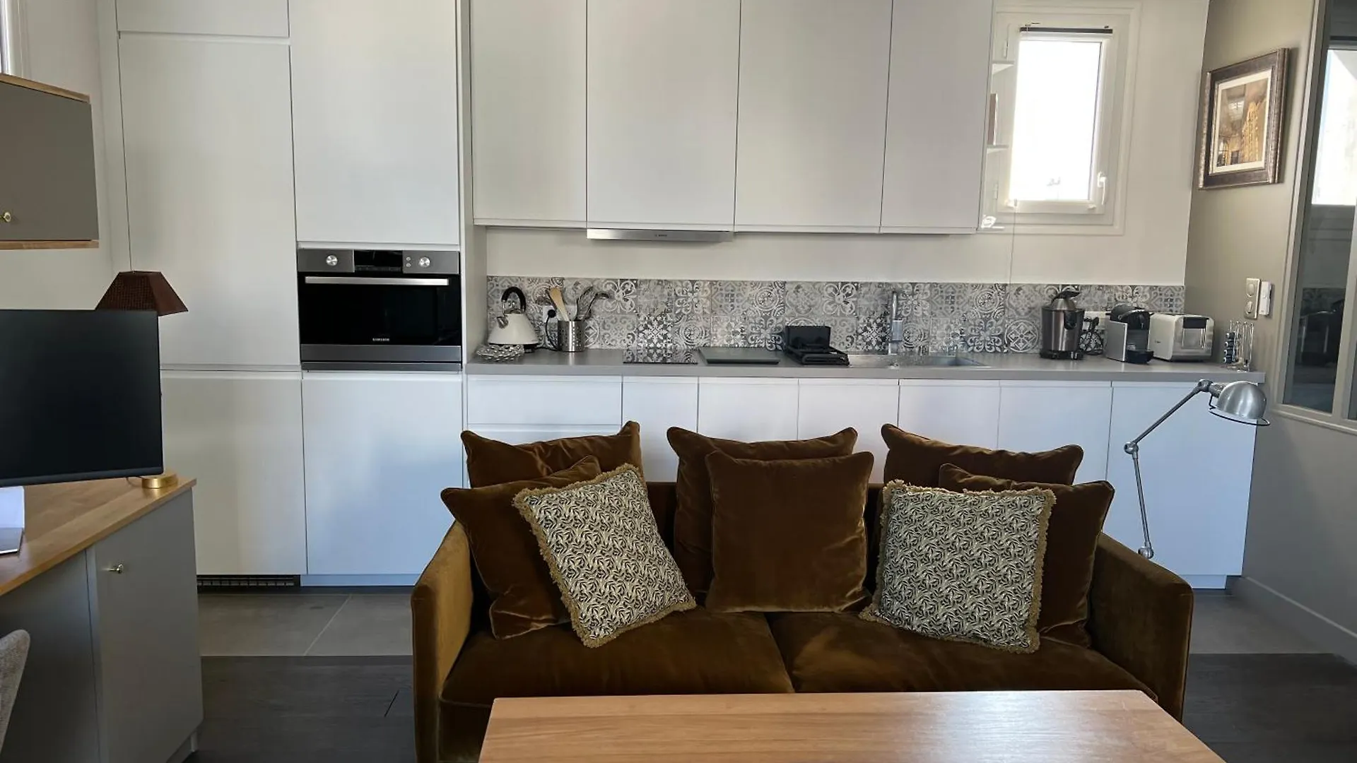 Parenthese Ideale Montorgueil Loft In