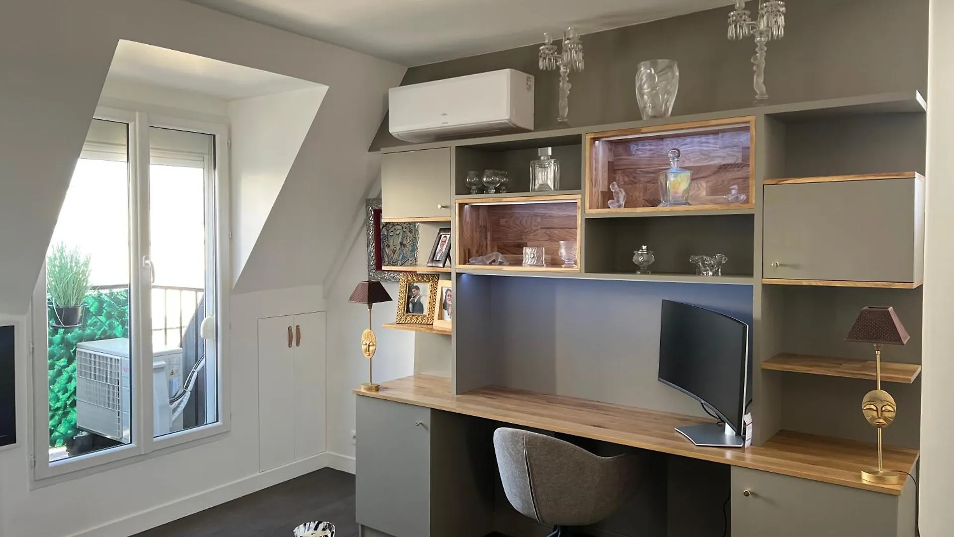 Apartmán Parenthese Ideale Montorgueil Loft In