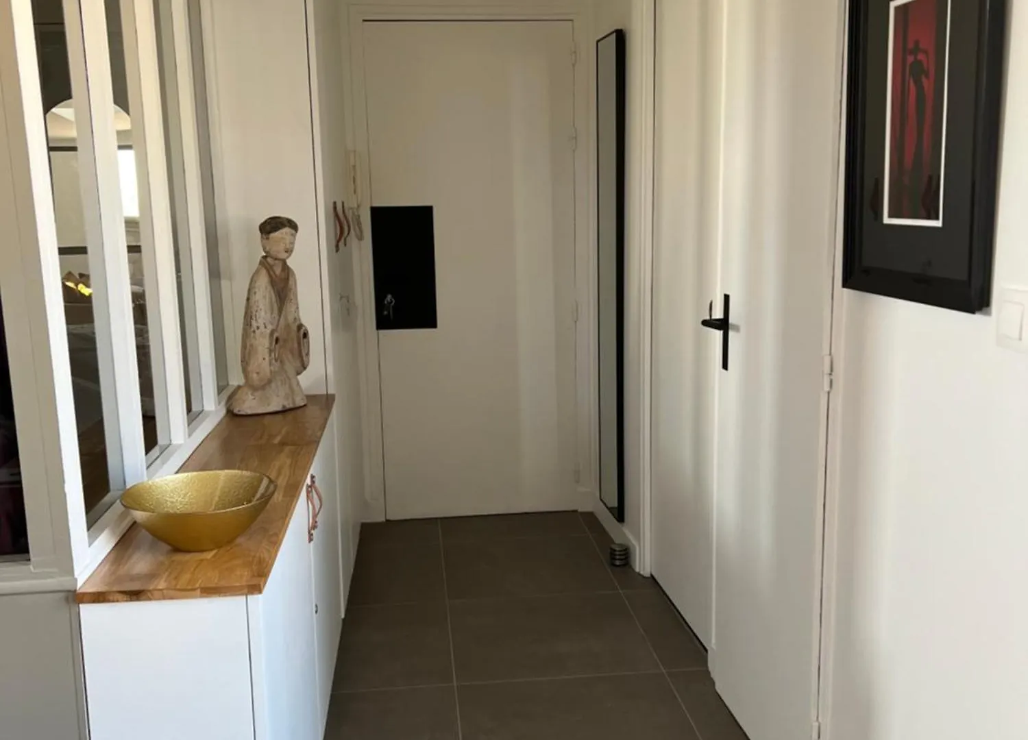 Parenthese Ideale Montorgueil Loft In Apartment *