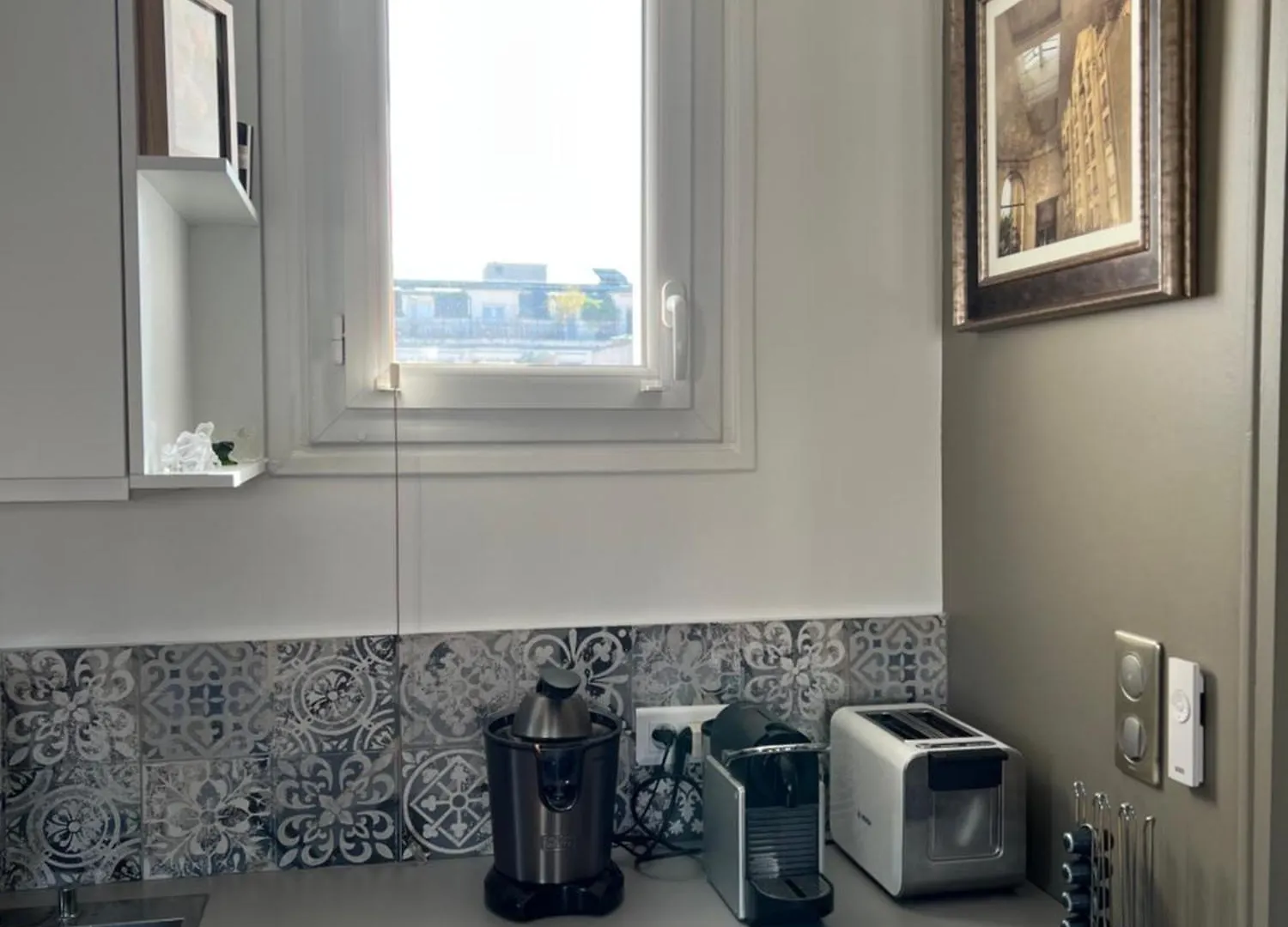 Apartment Parenthese Ideale Montorgueil Loft In *