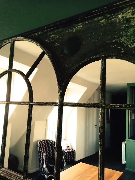 Apartmán Parenthese Ideale Montorgueil Loft In Paříž